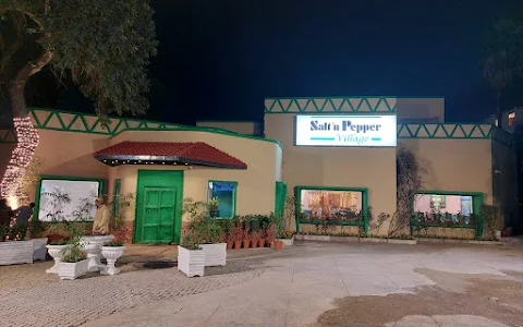 Salt'n Pepper Village Lahore image