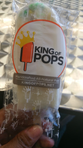 Ice Cream Shop «King of Pops Charlotte», reviews and photos, 2500 Dunavant St, Charlotte, NC 28203, USA