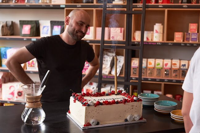 Coffeedesk Kawiarnia - Bajkowe - Kawiarnia