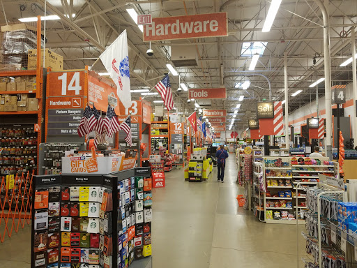 Home Improvement Store «The Home Depot», reviews and photos, 3500 Spicer Dr SE, Albany, OR 97322, USA