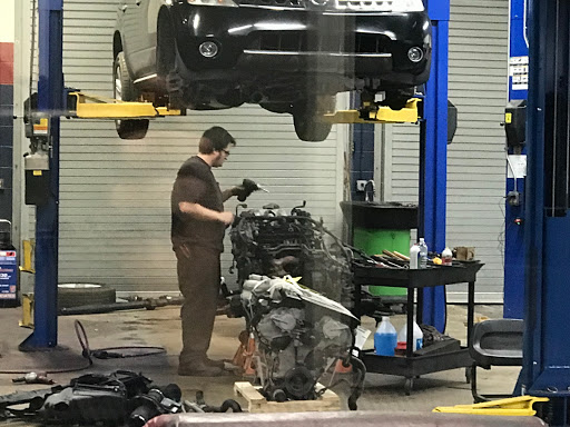 Auto Repair Shop «Quality Service Center», reviews and photos, 28 S Oxford St, York, PA 17404, USA