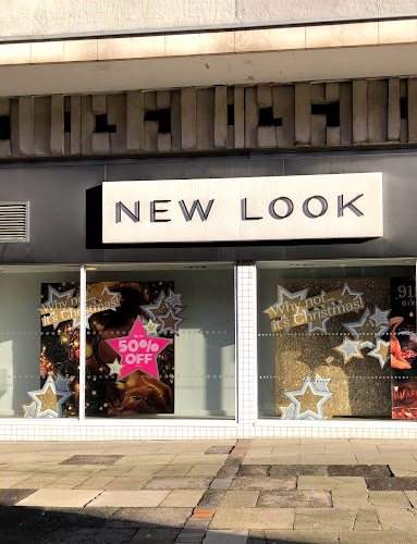 New Look - Clothing store