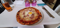 Plats et boissons du Restaurant italien Pizza Mario à Juvisy-sur-Orge - n°5