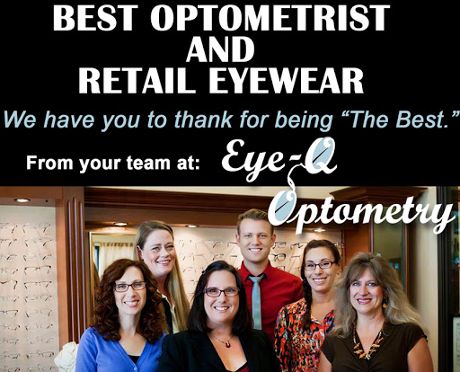 Optometrist «Eye-Q Optometry», reviews and photos, 167 Lincoln Blvd #102, Lincoln, CA 95648, USA