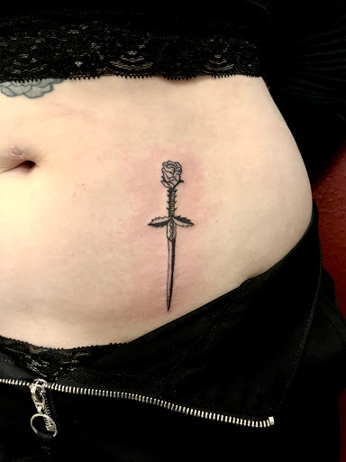 Tattoo Shop «PermaGrafix Tattoo», reviews and photos, 2217 Santiam Hwy SE, Albany, OR 97322, USA