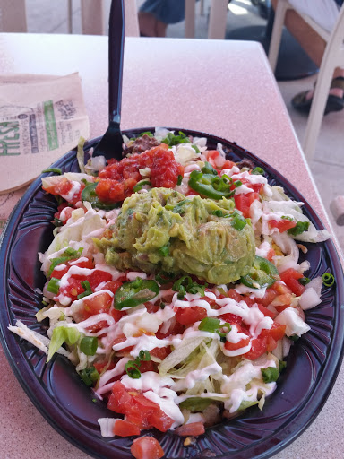 Tex-Mex Restaurant «Tijuana Flats», reviews and photos, 17375 US-441, Mt Dora, FL 32757, USA