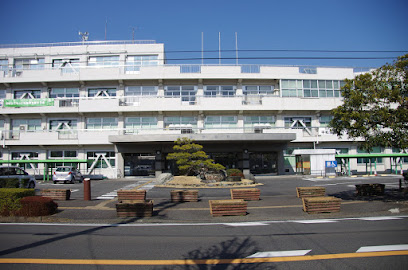 島田市役所