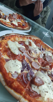 Pizza du Pizzeria Le Moulin à PIZZA à Plabennec - n°1