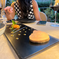 Foie gras du Restaurant français La Maison de Celou à Châteauneuf-de-Gadagne - n°2