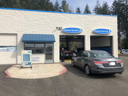 Honda Dealer «Capitol City Honda», reviews and photos, 2370 Carriage Loop SW, Olympia, WA 98502, USA