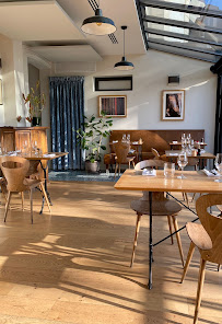 Atmosphère du Restaurant La Cuiller en Bois à Le Chesnay-Rocquencourt - n°2