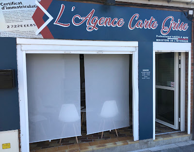 L'Agence Carte Grise à Vendin-le-Vieil
