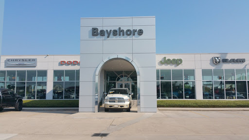 Bayshore Chrysler Jeep Dodge RAM, 5225 I-10, Baytown, TX 77521, USA, 