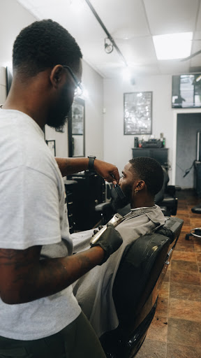 Barber Shop «The Dub Barber Shop», reviews and photos, 1810 N Cooper St, Arlington, TX 76011, USA