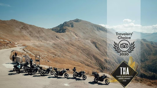 MotoGreece - Motorcycle Tours & Rentals