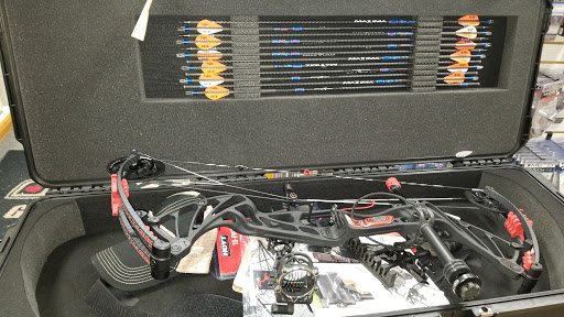 Archery Store «A-1 Archery», reviews and photos, 587 Lenertz Rd, Hudson, WI 54016, USA