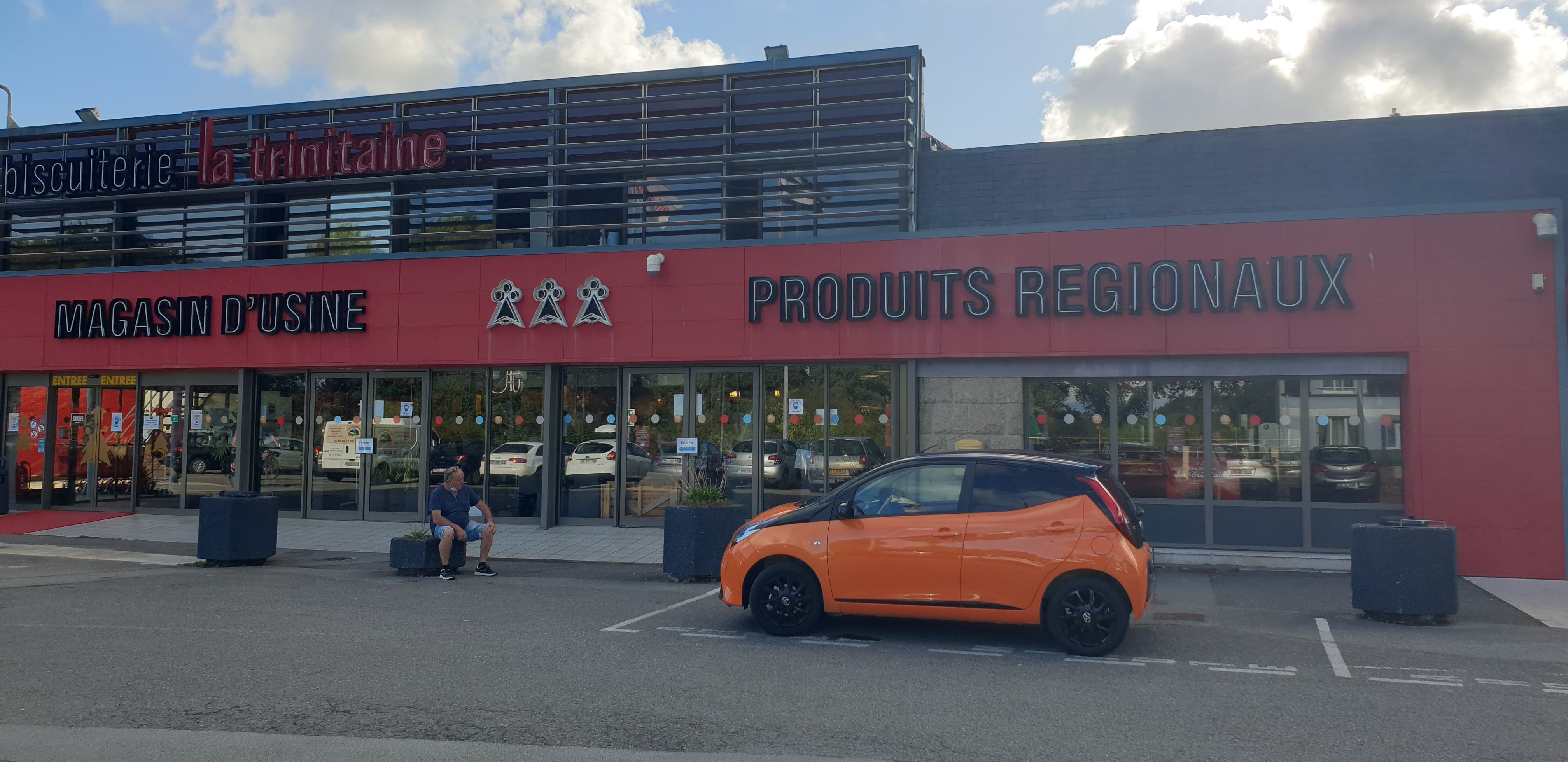 Photo n° 3 de l'avis de Paco.B fait le 21/08/2020 à 14:01