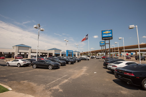 Chevrolet Dealer «AutoNation Chevrolet North Richland Hills», reviews and photos, 7769 Boulevard 26, North Richland Hills, TX 76180, USA