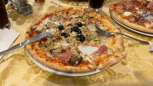 Corte Fusina Pizza Cucina e Griglia in Grezzana, Provincia di Verona