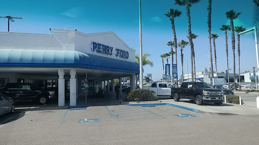 Perry Ford of National City