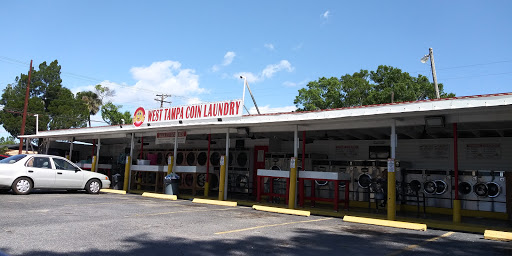 West Tampa Coin Laundry