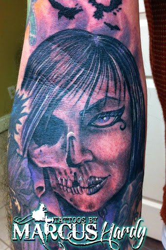 Tattoo Shop «Planet Ink Tattoos», reviews and photos, 3968 Jimmy Lee Smith Pkwy #102, Hiram, GA 30141, USA