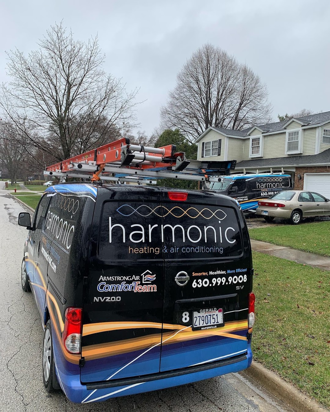 Harmonic Heating & Air Conditioning - Repair Service, Maintenance & Replacement