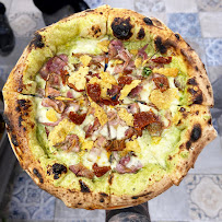 Pizza du Restaurant italien Delizia Da Bartolo à Bordeaux - n°10