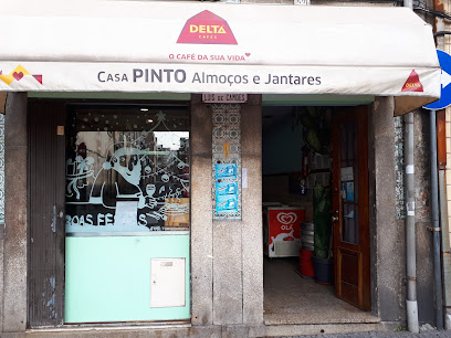 CASA PINTO ALMOçOS E JANTARES