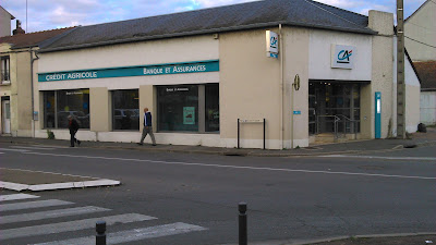 Crédit Agricole Centre Loire - Nevers Maison de l'Agriculture à Nevers