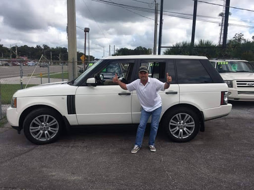 Used Car Dealer «PC Auto Sales», reviews and photos, 8120 Beach Blvd, Jacksonville, FL 32216, USA