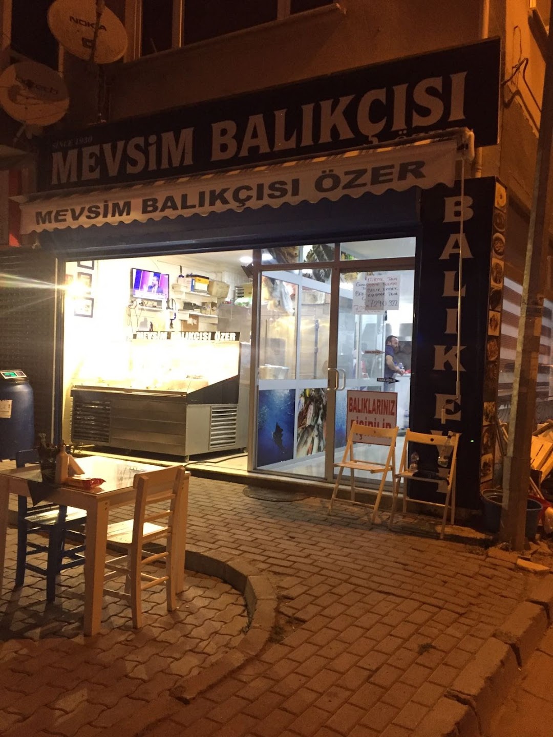 MEVSM BALIKISI ZER & BALIK EV