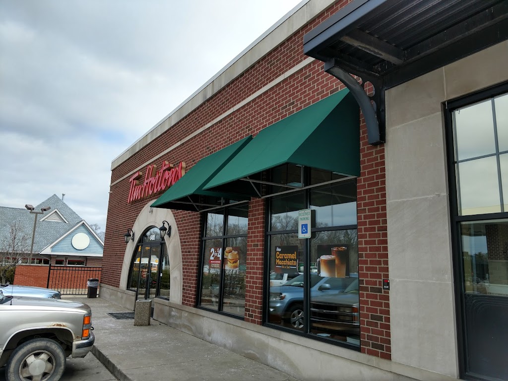 Tim Hortons 48301