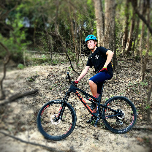 Bicycle Store «Blue Line Bike Labs», reviews and photos, 3302 White Oak Dr, Houston, TX 77007, USA