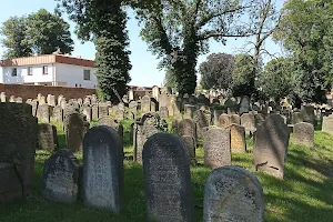 Starý židovský hřbitov Nový Bydžov image