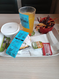 Aliment-réconfort du Restauration rapide McDonald's à Strasbourg - n°2