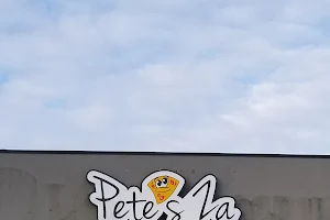 Pete's Za image