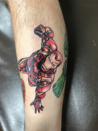 Tattoo Shop «Living Art Gallery Tattoo Lounge», reviews and photos, 3107 S El Camino Real, San Clemente, CA 92672, USA