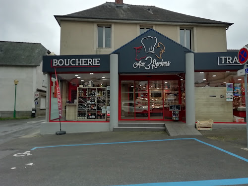 Boucherie-charcuterie Aux Trois Rochers Janzé