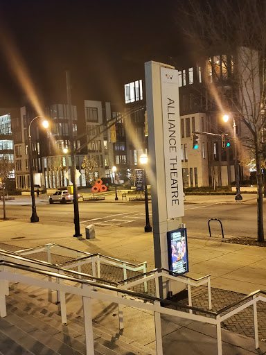 Performing Arts Theater «Alliance Theatre», reviews and photos, 1280 Peachtree St NE, Atlanta, GA 30309, USA