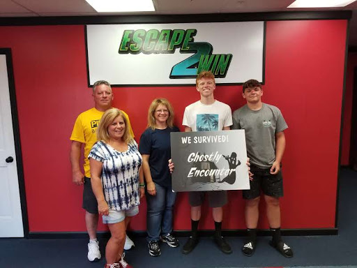 Tourist Attraction «Escape2Win», reviews and photos, 5241 Cleveland St #101, Virginia Beach, VA 23462, USA