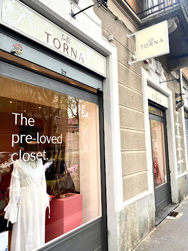 Tuttotorna - Abbigliamento donna di seconda mano a Torino