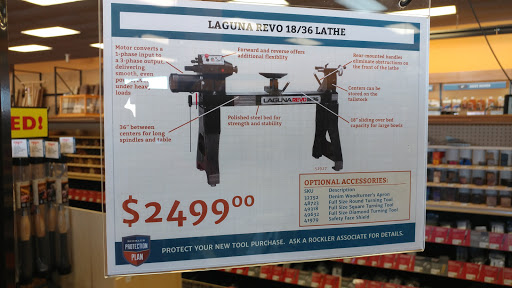 Woodworking Supply Store «Rockler Woodworking and Hardware - Cincinnati», reviews and photos, 333 E Kemper Rd, Cincinnati, OH 45246, USA