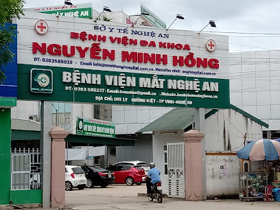 Bệnh Viện Nguyễn Minh Hồng