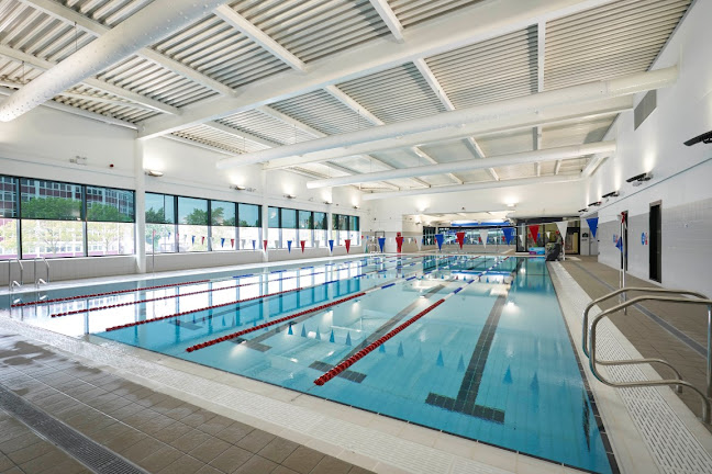 Reviews of Northfield Pool & Fitness Centre in Birmingham - Sports Complex