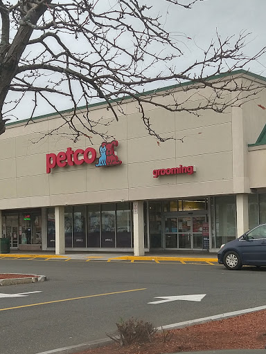 Petco Animal Supplies, 339 Squire Rd #108, Revere, MA 02151, USA, 