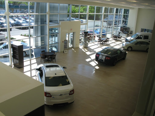 Ford Dealer «Baystate Ford», reviews and photos, 703 Washington St, South Easton, MA 02375, USA