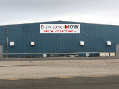 DistributionNOW (DNOW) - Pipe, Valves & Fittings +