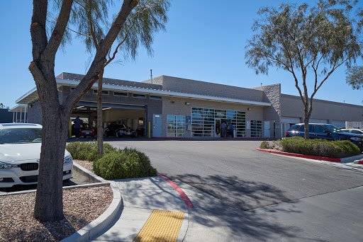 Auto Body Shop «AutoNation Collision Center Las Vegas», reviews and photos, 5720 W Sahara Ave, Las Vegas, NV 89146, USA