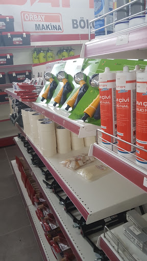 Orbay Makina Deniz Malzemeleri Tekne Satis Ve Servis Alanı